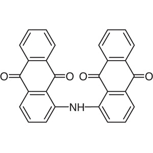 TCI D0133 82-22-4 1,1'-Iminodianthraquinone [for Determination of Boron]