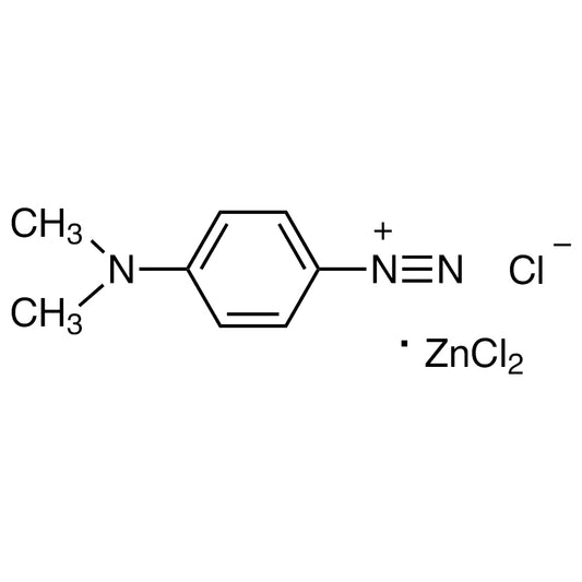 TCI D0140 6087-56-5 4-Diazo-N,N-dimethylaniline Chloride Zinc Chloride