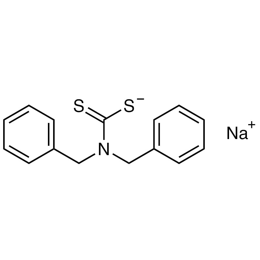 TCI D0156 55310-46-8 Sodium Dibenzyldithiocarbamate
