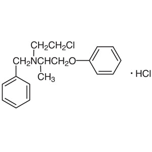 TCI D0158 63-92-3 Phenoxybenzamine Hydrochloride