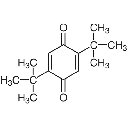 TCI D0178 2460-77-7 2,5-Di-tert-butyl-1,4-benzoquinone