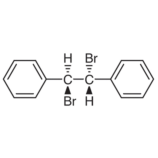 TCI D0183 13440-24-9 meso-1,2-Dibromo-1,2-diphenylethane
