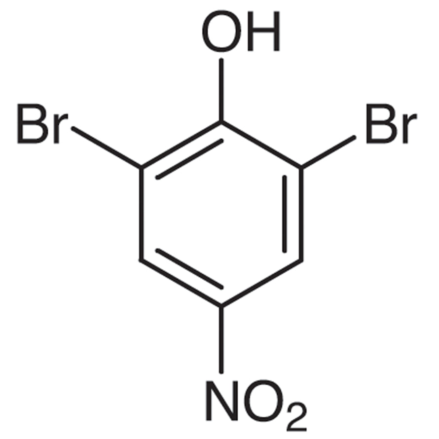 TCI D0197 99-28-5 2,6-Dibromo-4-nitrophenol