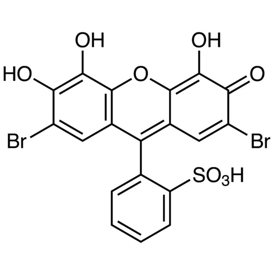 TCI D0207 16574-43-9 Bromopyrogallol Red