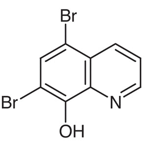TCI D0208 521-74-4 5,7-Dibromo-8-hidroksikuinolin