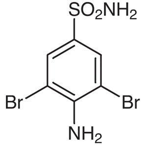 TCI D0212 39150-45-3 3,5-Dibromosulfanilamide