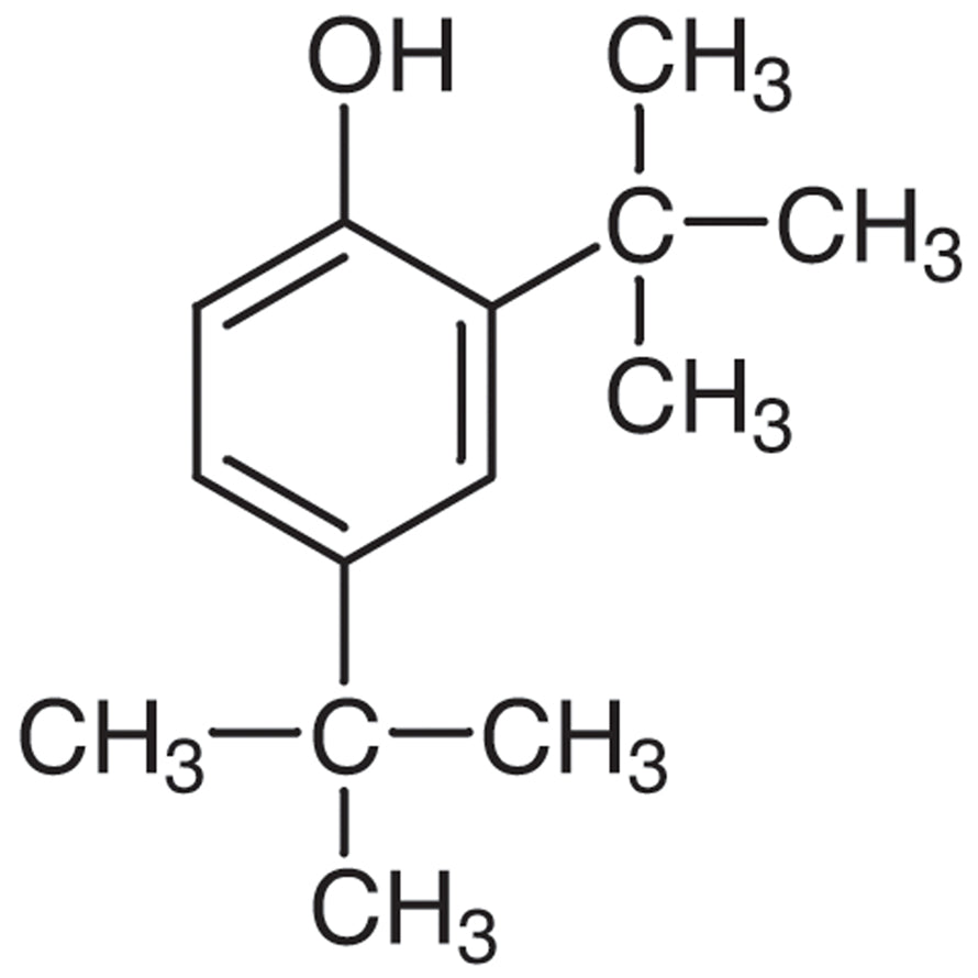 TCI D0229 96-76-4 2,4-Di-tert-butylphenol