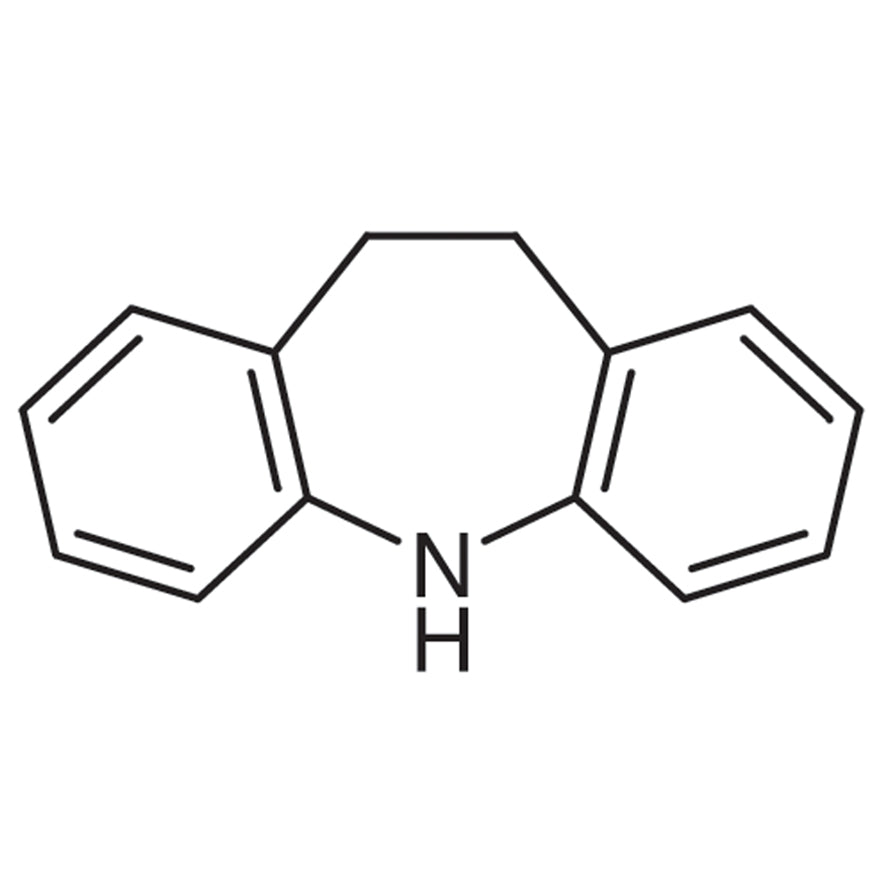 10,11-Dihydro-5H-dibenzo[b,f]azepine (CAS 494-19-9) - TCI D0269 - AMI Scientific