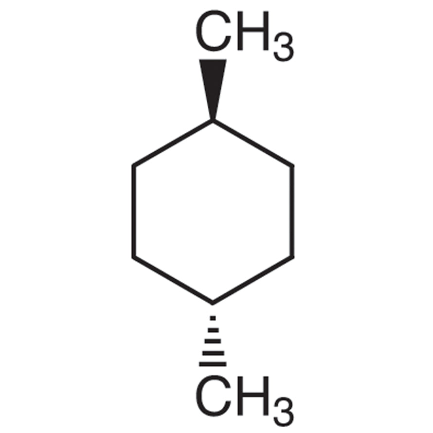 TCI D0271 2207-04-7 trans-1,4-Dimethylcyclohexane