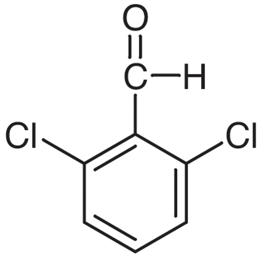 TCI D0331 83-38-5 2,6-Diklorobenzaldehida