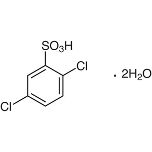 TCI D0334 88-42-6 Asam 2,5-Diklorobenzena-sulfonat Dihidrat