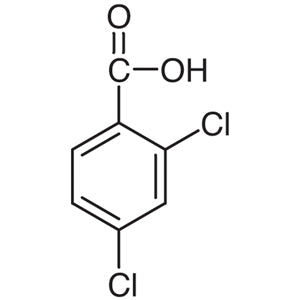TCI D0337 50-84-0 Asam 2,4-Diklorobenzoat