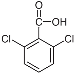 TCI D0339 50-30-6 Asam 2,6-Diklorobenzoat