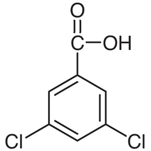 TCI D0341 51-36-5 Asam 3,5-Diklorobenzoat