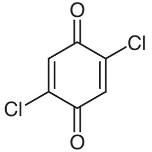 TCI D0343 615-93-0 2,5-Dikloro-1,4-benzokuinon