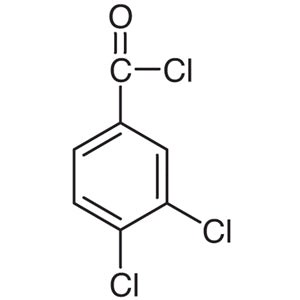 TCI D0346 3024-72-4 3,4-Diklorobenzoil Klorida