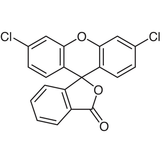 TCI D0369 630-88-6 Fluorescein Chloride [Reagen untuk Amina]