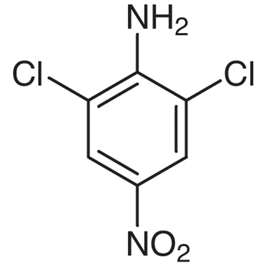 TCI D0385 99-30-9 2,6-Dikloro-4-nitroanilin