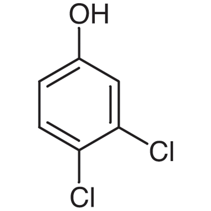 TCI D0395 95-77-2 3,4-Diklorofenol