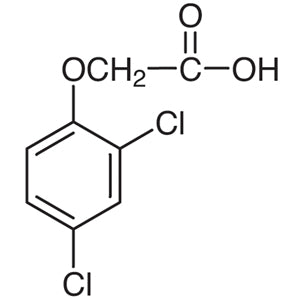TCI D0396 94-75-7 Asam 2,4-Diklorofenoksiasetat