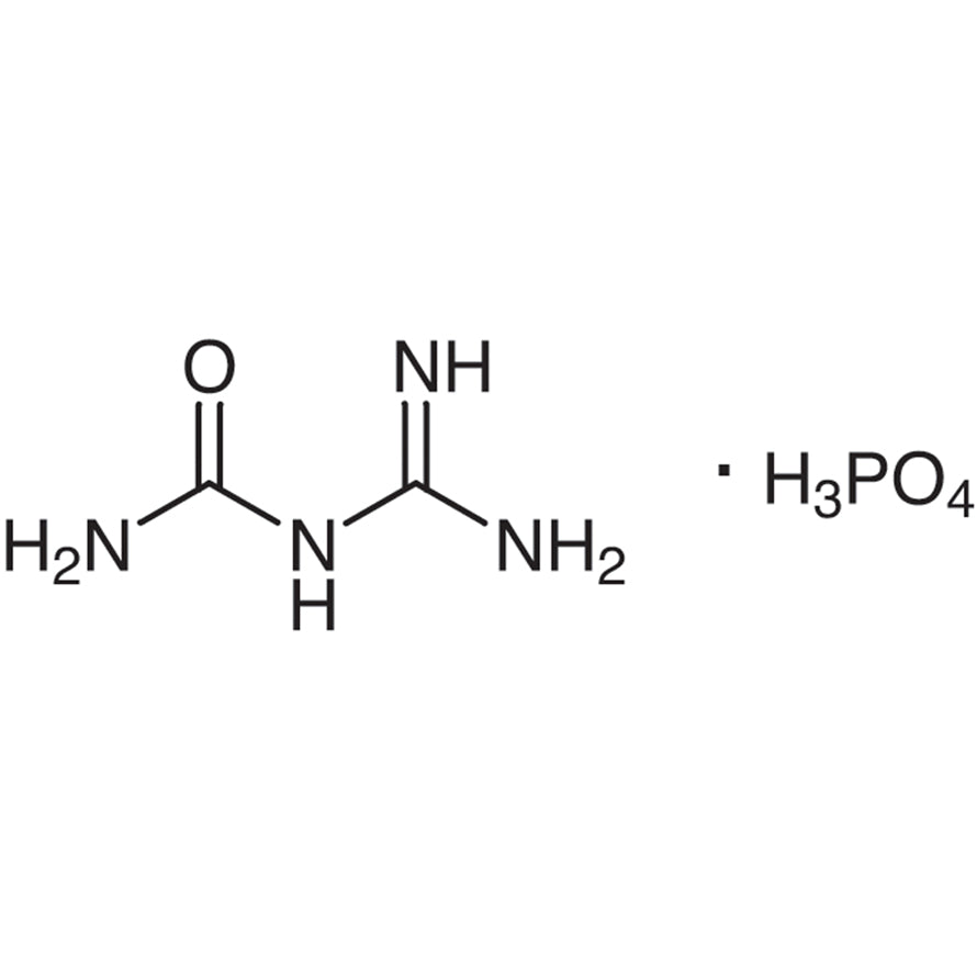 TCI D0432 36897-89-9 Guanilurea Fosfat