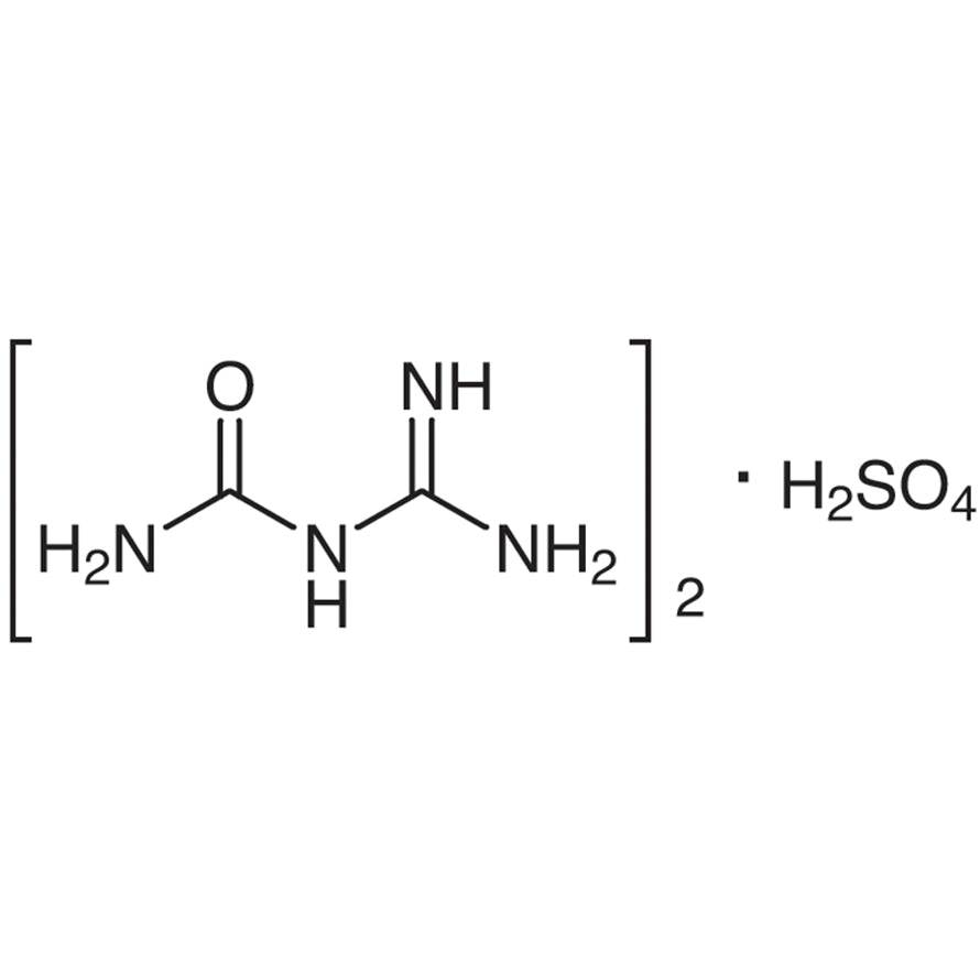 TCI D0433 591-01-5 Guanylurea Sulfate
