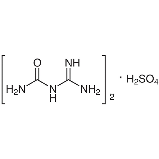 TCI D0433 591-01-5 Guanilurea Sulfat