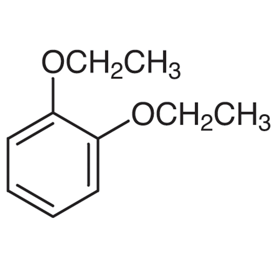TCI D0452 2050-46-6 1,2-Dietoksibenzena