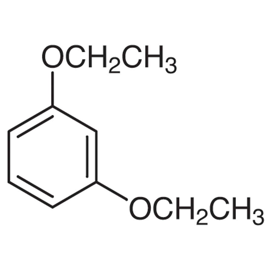 TCI D0453 2049-73-2 1,3-Dietoksibenzena
