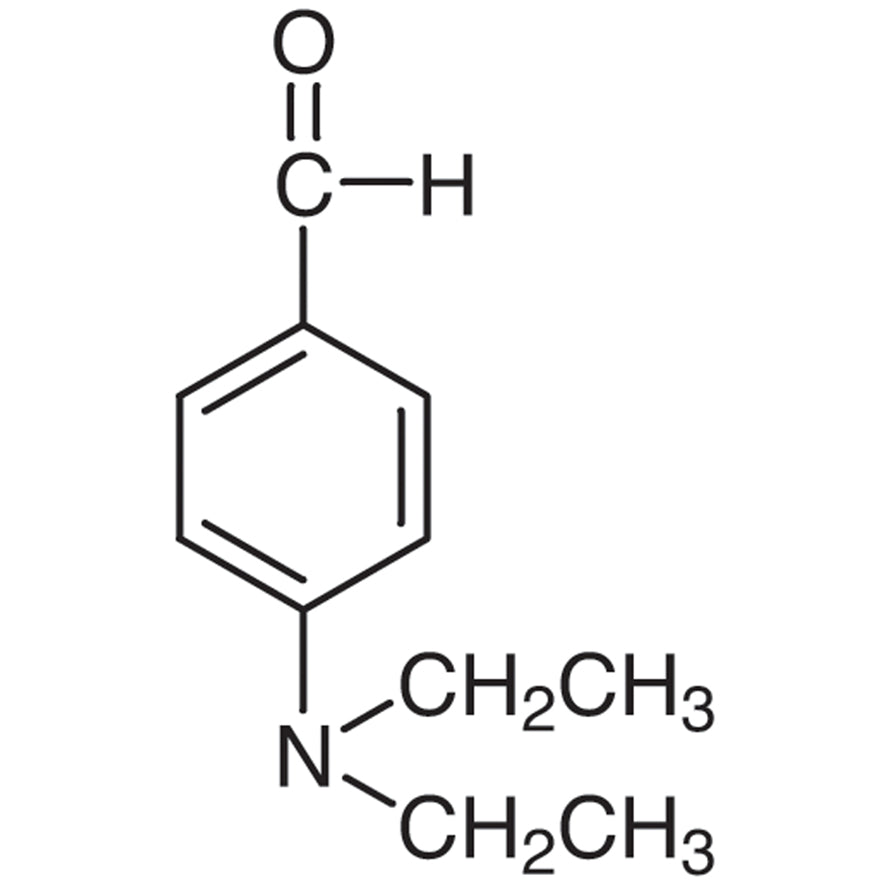 TCI D0463 120-21-8 4-Diethylaminobenzaldehyde