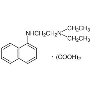 N-(2-Diethylaminoethyl)-1-naphthylamine Oxalate (CAS 29473-53-8) - TCI D0469 - AMI Scientific