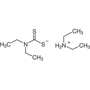 TCI D0488 1518-58-7 Dietilamonium Dietilditiokarbamat