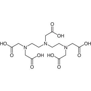 TCI D0504 67-43-6 Asam Dietilenetriaminapentaasetat