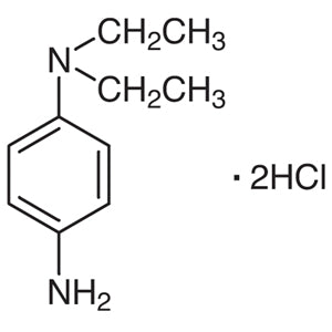 N,N-Diethyl-1,4-phenylenediamine Dihydrochloride (CAS 16713-15-8) - TCI D0519 - AMI Scientific