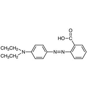 Ethyl Red [not Cyanin dyes] (CAS 76058-33-8) - TCI D0524 - AMI Scientific