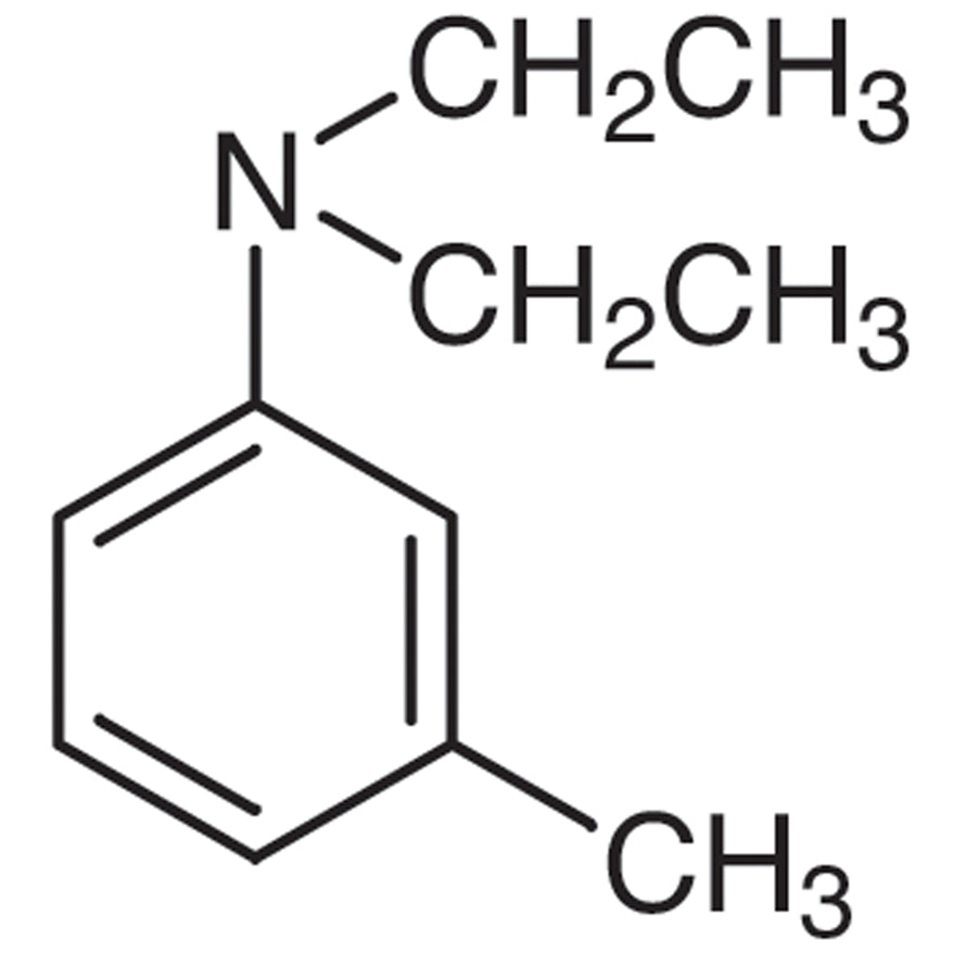 TCI D0532 91-67-8 N,N-Dietil-m-toluidin
