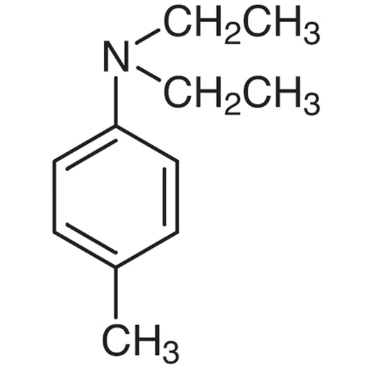 N,N-Diethyl-p-toluidine (CAS 613-48-9) - TCI D0533 - AMI Scientific