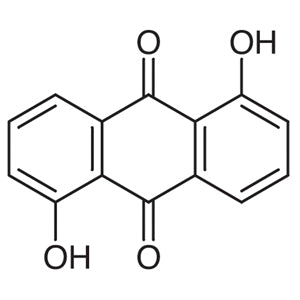 Anthrarufin (CAS 117-12-4) - TCI D0562 - AMI Scientific