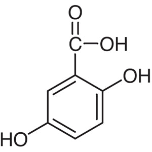 2,5-Dihydroxybenzoic Acid (CAS 490-79-9) - TCI D0569 - AMI Scientific