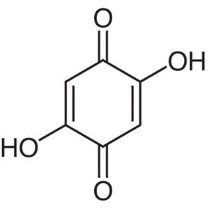 2,5-Dihydroxy-1,4-benzoquinone (CAS 615-94-1) - TCI D0574 - AMI Scientific