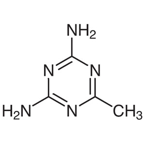 2,4-Diamino-6-methyl-1,3,5-triazine (CAS 542-02-9) - TCI D0583 - AMI Scientific