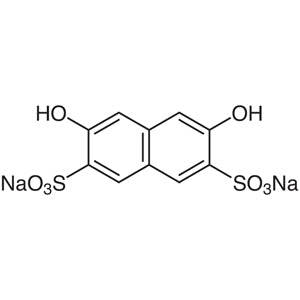 3,6-Dihydroxynaphthalene-2,7-disulfonic Acid Disodium Salt (CAS 7153-21-1) - TCI D0595 - AMI Scientific