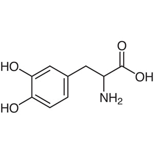 TCI D0599 63-84-3 3-(3,4-Dihidroksifenil)-DL-alanin