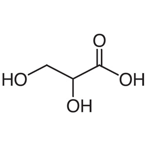 TCI D0602 473-81-4 Asam DL-Gliserat (20% dalam Air, kira-kira 2mol/L)