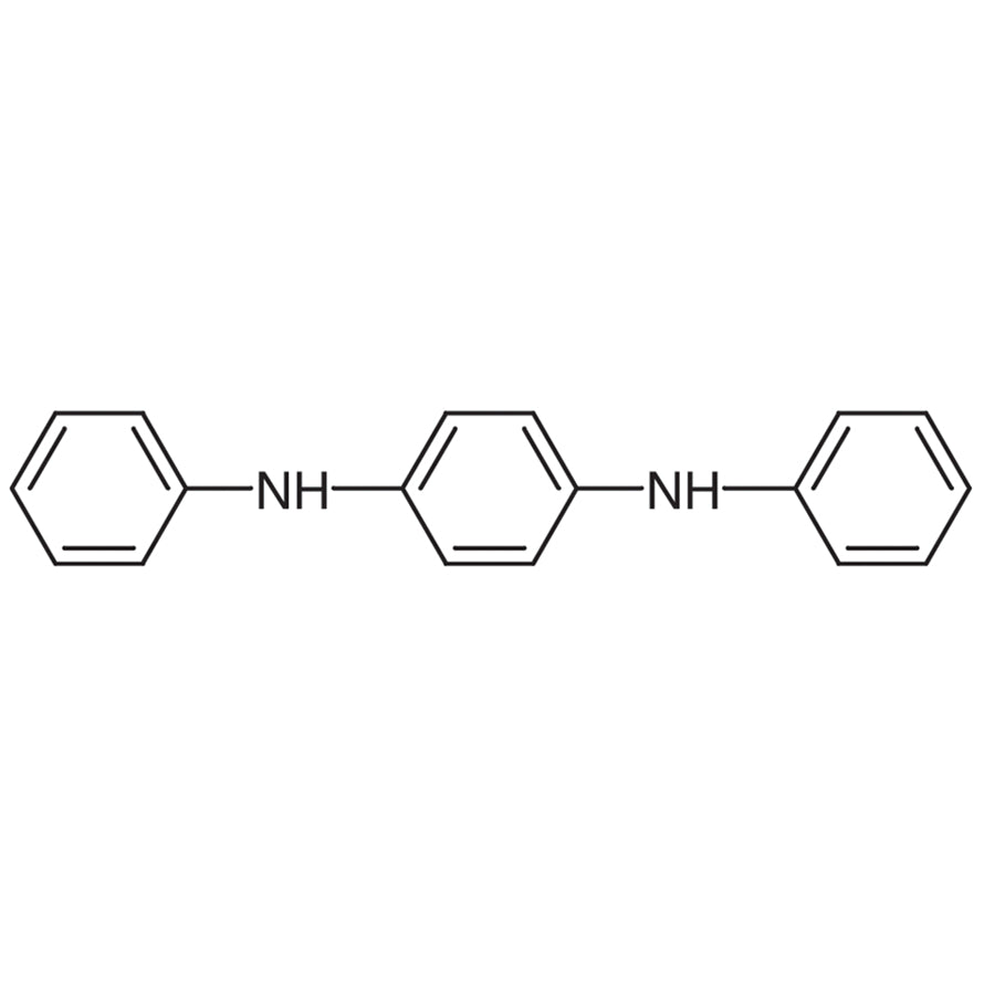 TCI D0609 74-31-7 N,N'-Difenil-1,4-fenilendiamin