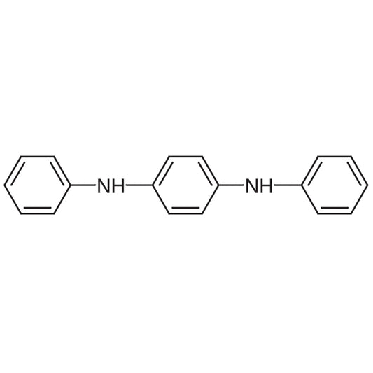 N,N'-Diphenyl-1,4-phenylenediamine (CAS 74-31-7) - TCI D0609 - AMI Scientific