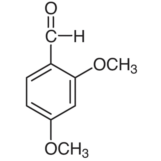 2,4-Dimethoxybenzaldehyde (CAS 613-45-6) - TCI D0626 - AMI Scientific