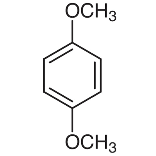 1,4-Dimethoxybenzene (CAS 150-78-7) - TCI D0629 - AMI Scientific