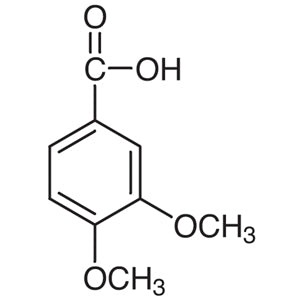 TCI D0631 93-07-2 3,4-Dimethoxybenzoic Acid