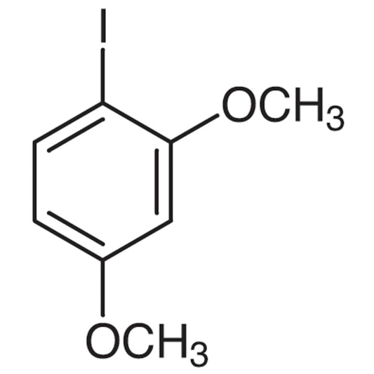 2,4-Dimethoxyiodobenzene (CAS 20469-63-0) - TCI D0636 - AMI Scientific